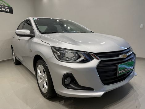 Chevrolet ONIX SEDAN Plus LTZ 1.0 12V TB Flex Aut.