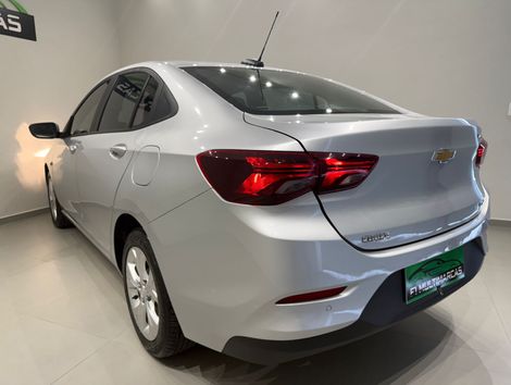 Chevrolet ONIX SEDAN Plus LTZ 1.0 12V TB Flex Aut.