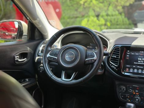 Jeep COMPASS LIMITED 2.0 4x4 Diesel 16V Aut.