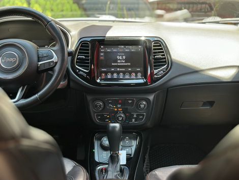 Jeep COMPASS LIMITED 2.0 4x4 Diesel 16V Aut.