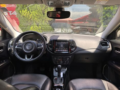 Jeep COMPASS LIMITED 2.0 4x4 Diesel 16V Aut.