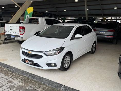 Chevrolet ONIX HATCH LT 1.0 8V FlexPower 5p Mec.