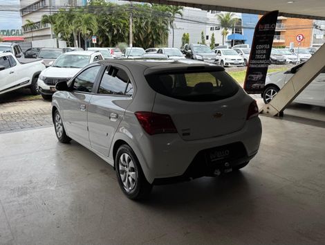 Chevrolet ONIX HATCH LT 1.0 8V FlexPower 5p Mec.