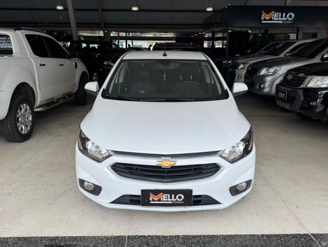 Chevrolet ONIX HATCH LT 1.0 8V FlexPower 5p Mec.
