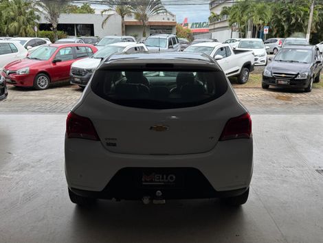 Chevrolet ONIX HATCH LT 1.0 8V FlexPower 5p Mec.