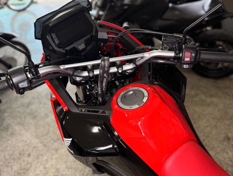 HONDA SAHARA 300 RALLY ABS FLEX