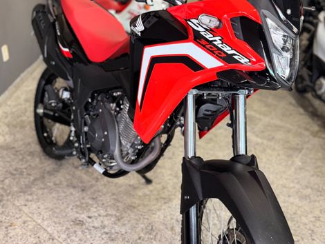 HONDA SAHARA 300 RALLY ABS FLEX