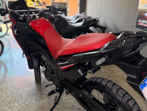 HONDA SAHARA 300 RALLY ABS FLEX