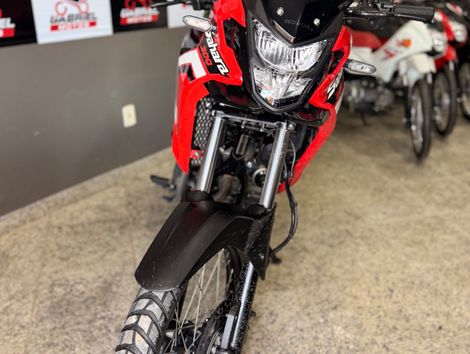 HONDA SAHARA 300 RALLY ABS FLEX