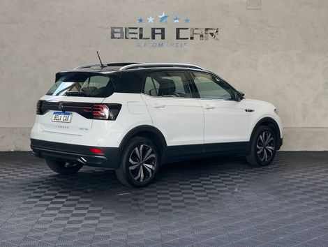 VolksWagen T-Cross Hig. 250 TSI 1.4 Flex 16V 5p Aut