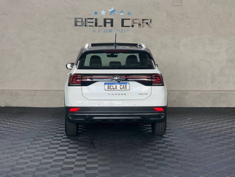 VolksWagen T-Cross Hig. 250 TSI 1.4 Flex 16V 5p Aut