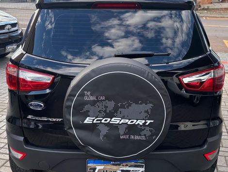 Ford EcoSport SE 1.6 16V Flex 5p Aut.