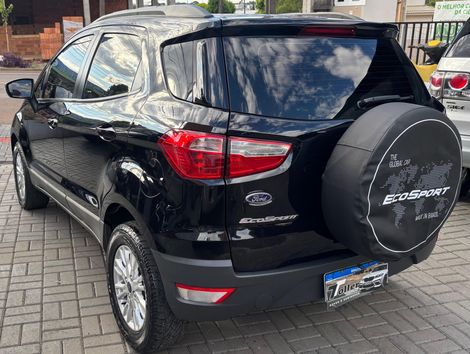 Ford EcoSport SE 1.6 16V Flex 5p Aut.