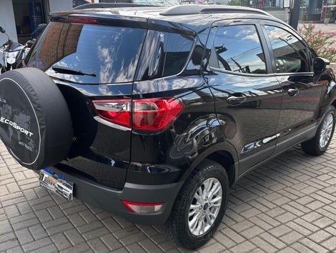 Ford EcoSport SE 1.6 16V Flex 5p Aut.