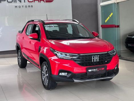 Fiat Strada Volcano 1.3 Flex 8V CD Aut.