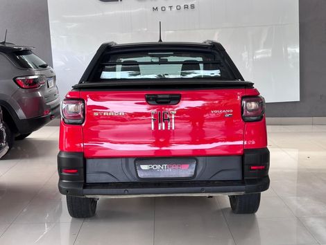 Fiat Strada Volcano 1.3 Flex 8V CD Aut.