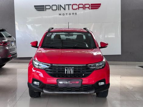 Fiat Strada Volcano 1.3 Flex 8V CD Aut.