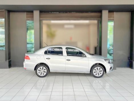 VolksWagen VOYAGE 1.0 Flex 12V 4p