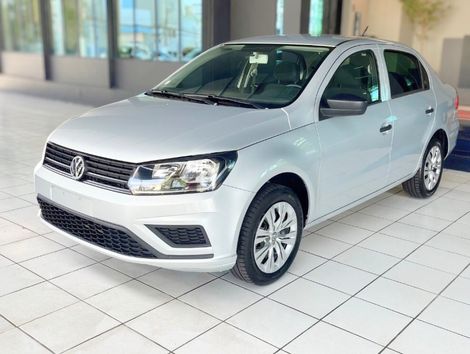 VolksWagen VOYAGE 1.0 Flex 12V 4p