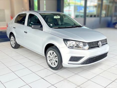 VolksWagen VOYAGE 1.0 Flex 12V 4p