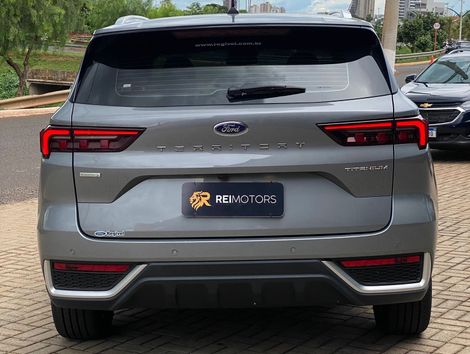 Ford TERRITORY Titanium 1.5 GTDi EcoBo. Aut.