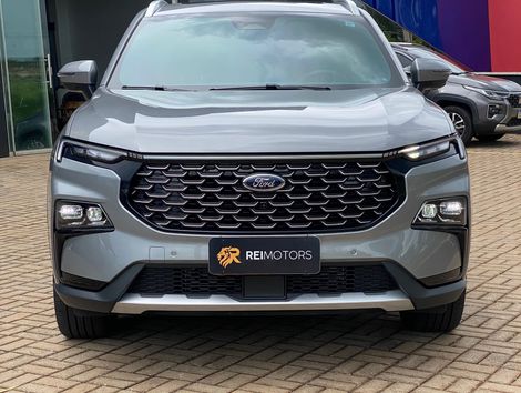 Ford TERRITORY Titanium 1.5 GTDi EcoBo. Aut.