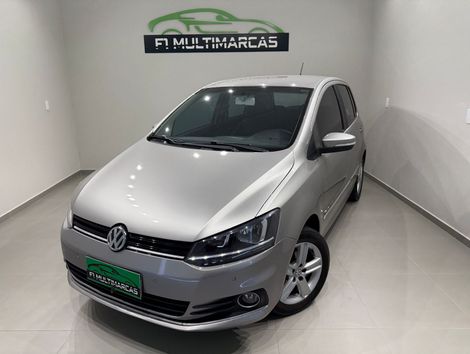 VolksWagen Fox Comfortline 1.0 Flex 12V 5p