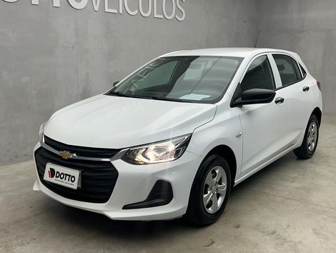 Chevrolet ONIX HATCH 1.0 12V Flex 5p Mec.