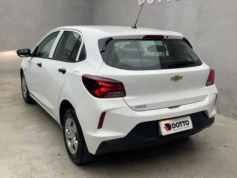 Chevrolet ONIX HATCH 1.0 12V Flex 5p Mec.