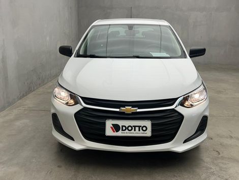 Chevrolet ONIX HATCH 1.0 12V Flex 5p Mec.
