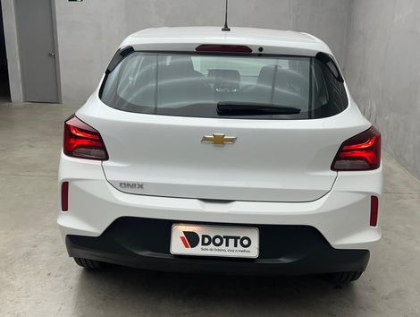 Chevrolet ONIX HATCH 1.0 12V Flex 5p Mec.