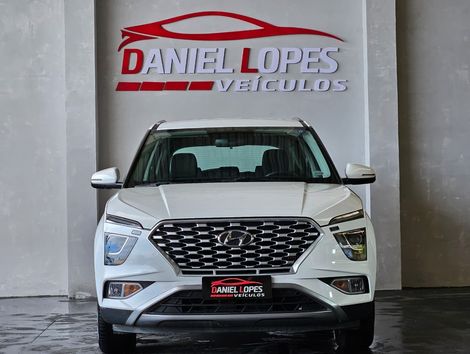 Hyundai Creta Limited 1.0 TB 12V Flex Aut.