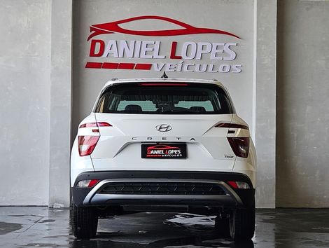 Hyundai Creta Limited 1.0 TB 12V Flex Aut.