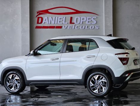 Hyundai Creta Limited 1.0 TB 12V Flex Aut.