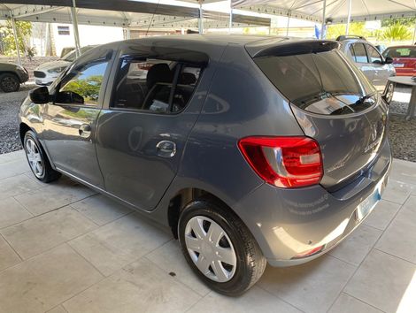 Renault SANDERO Expression Flex 1.0 12V 5p