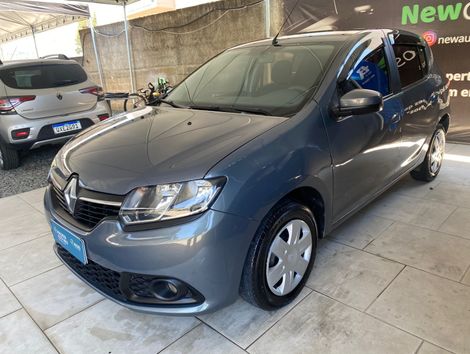 Renault SANDERO Expression Flex 1.0 12V 5p