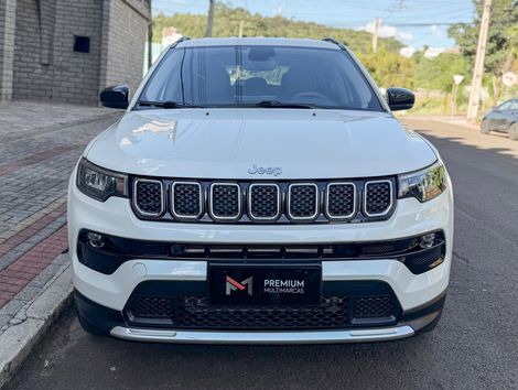 Jeep COMPASS LONG. T270 1.3 TB 4x2 Flex Aut.