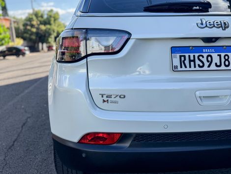 Jeep COMPASS LONG. T270 1.3 TB 4x2 Flex Aut.