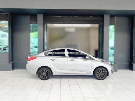 Hyundai HB20S C.Plus/C.Style 1.6 Flex 16V Mec.4p