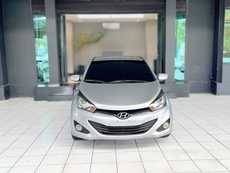 Hyundai HB20S C.Plus/C.Style 1.6 Flex 16V Mec.4p