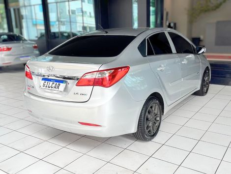 Hyundai HB20S C.Plus/C.Style 1.6 Flex 16V Mec.4p