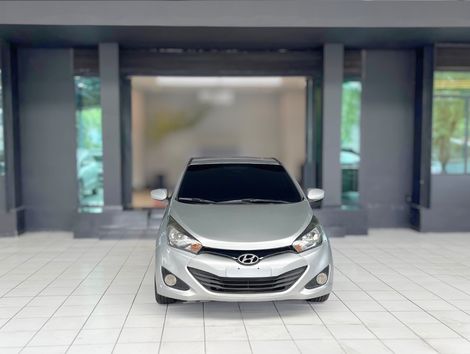 Hyundai HB20S C.Plus/C.Style 1.6 Flex 16V Mec.4p