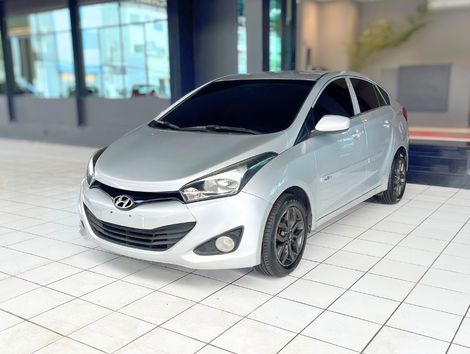 Hyundai HB20S C.Plus/C.Style 1.6 Flex 16V Mec.4p