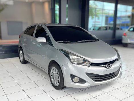 Hyundai HB20S C.Plus/C.Style 1.6 Flex 16V Mec.4p