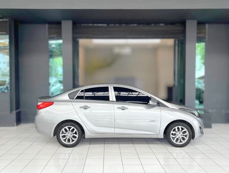 Hyundai HB20S C.Plus/C.Style 1.6 Flex 16V Mec.4p