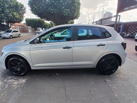 VolksWagen Polo Track 1.0 Flex 12V 5p