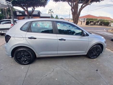 VolksWagen Polo Track 1.0 Flex 12V 5p