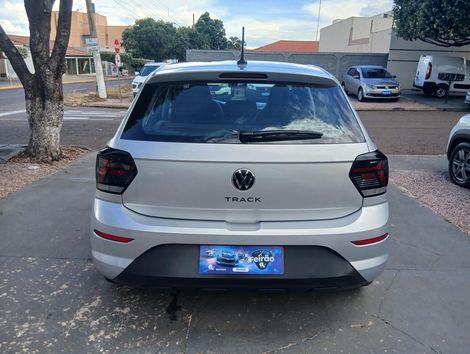VolksWagen Polo Track 1.0 Flex 12V 5p