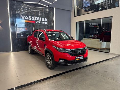 Fiat Strada Volcano 1.3 Flex 8V CD Aut.