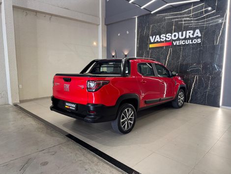 Fiat Strada Volcano 1.3 Flex 8V CD Aut.